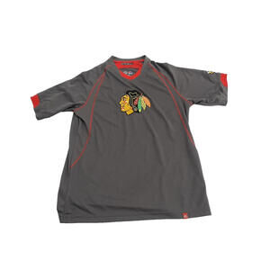 Chicago Blackhawks Shirt By Majestic Large